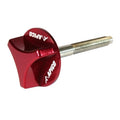 Apico Air Filter Bolt For Honda CR80R 96-02 Red