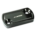 Apico Master Cylinder Cap Cover For Ajp Small 54X27MM Black