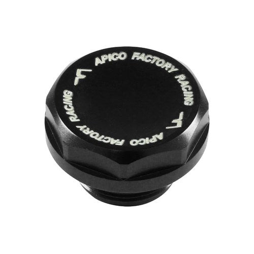 Carb Float Bowl Nut For Beta Rev/Evo 125-300 Keihin Black