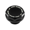 Carb Float Bowl Nut For Beta Rev/Evo 125-300 Keihin Black