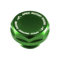 Carb Float Bowl Nut ForBeta Rev/Evo 125-300 Keihin Green