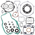 Kawasaki KX 250, 1993-1996, Complete Gasket Set with Seals - KX250