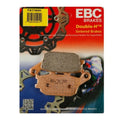 Ebc HH Sintered Brake Pads Rear For Yamaha FZ 1 Fazer (Half Faired) (No ABS)