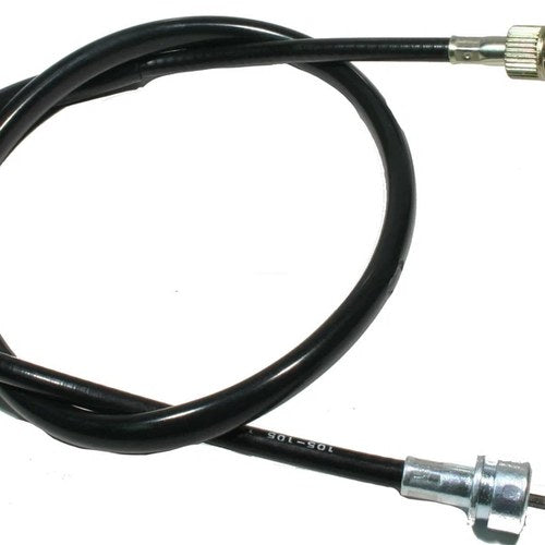 Yamaha XT 125, 1982-1983, Speedo / Speedometer Cable - XT125