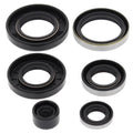 Kawasaki KX250, 1983-1984, Engine Crank/Crankshaft / Oil Seal Set - KX 250