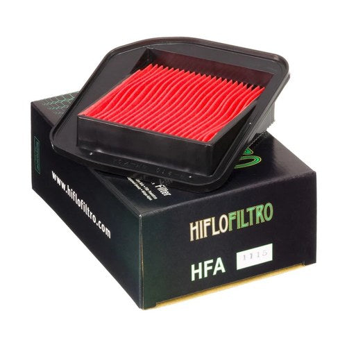 HiFlo Air Filter For Honda CG125ES 04-08 Electric Start Model