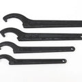 Motorcycle Bike Shock Absorber Pre Load C Spanner Set Wrench Hook Load Adjuste