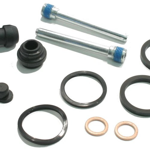 Honda VFR400, 1990-1991, Rear Brake Caliper Rebuild Kit - Vfr 400