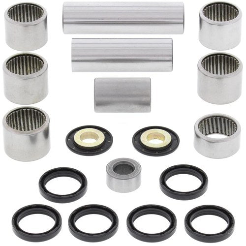 Honda XR650R, 2000-2007, Linkage Bearing Rebuild Kit w/Shock Bearing - XR 650R