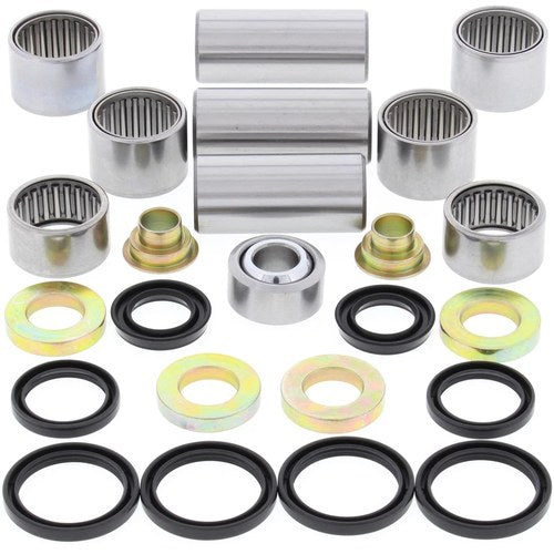 Husqvarna WR125, 2005-2008, Linkage Bearing Rebuild Kit w/Shock Bearing - WR 125