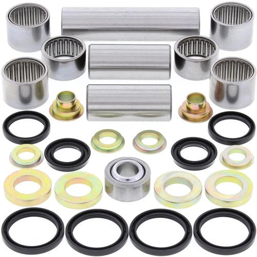 Husqvarna SMS630 2010-2011, Linkage Bearing Rebuild Kit w/Shock Bearing; Sms 630