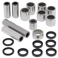 Honda CRF150R & CRF150RB 2007-2016, Linkage Bearing Rebuild Kit w/ Shock Bearing