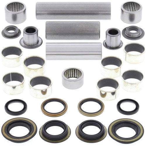 Kawasaki KLX140 & KLX140L 2008-2016, Linkage Bearing Rebuild Kit & Shock Bearing