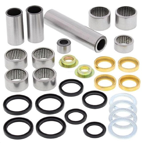 Yamaha YZ250F, 2010-2013, Linkage Bearing Rebuild Kit & Shock Bearing - YZ 250F