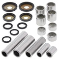 Linkage Bearing Rebuild Kit w/Shock Bearing for Suzuki Drz 125, 2003-2004 DRZ125