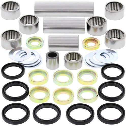 Linkage Bearing Rebuild Kit w/Shock Bearing for Suzuki Rmz 450, 2013-2015 RMZ450