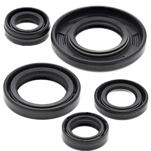 Yamaha TTR125, 2000-2018, Engine Crank/Crankshaft / Oil Seal Set - All versions
