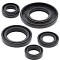 Yamaha TTR125, 2000-2018, Engine Crank/Crankshaft / Oil Seal Set - All versions