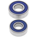 Front Wheel Bearing Kit For Kawasaki KL600 1984 - 1986