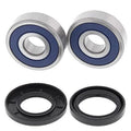 Front Wheel Bearing Kit For Kawasaki KZ1000C 1979 - 1980
