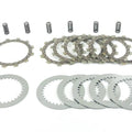 Kawasaki KLX250S, 2006-2014, Clutch Kit - Friction/Steel Plate/Spring - Klx 250S