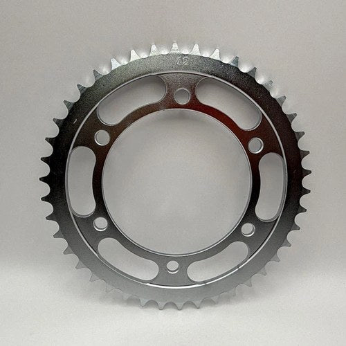 Rear Sprocket 42 Teeth For Kawasaki EN 500 C8 2003 (0500 CC)