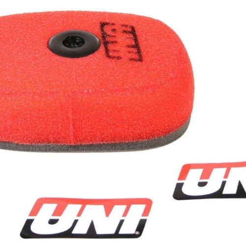 Honda XR200R, 1984-2002, Uni-Filter Air Filter - NU-4073ST - XR 200R