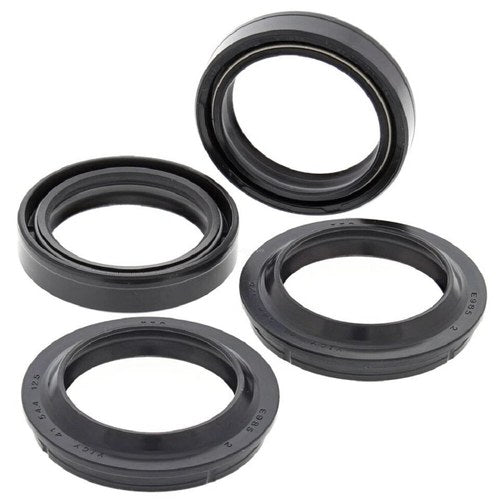 Kawasaki ZX-6R, 2005-2015, Fork Seal and Wiper Set - ZX6R