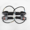 Universal Indicators Full Set x4 For Honda CB 125 TD Super Dream 1988