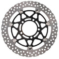 Front Right Brake Disc For Kawasaki ZX-12R Ninja 2004 (1200 CC)