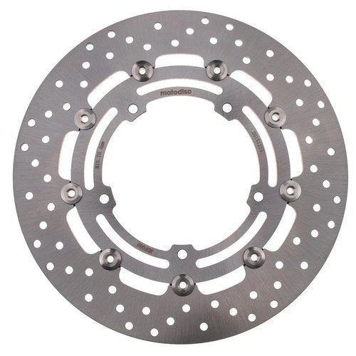 Front Right Brake Disc For Yamaha Yzf R6 2009