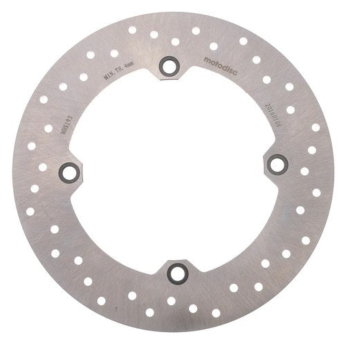 Rear Brake Disc For Honda Xrv 750 M Africa Twin 1991