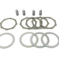 Honda XR200R, 1980-2002, Complete Clutch Kit - XR 200R - Plates/Discs/Springs