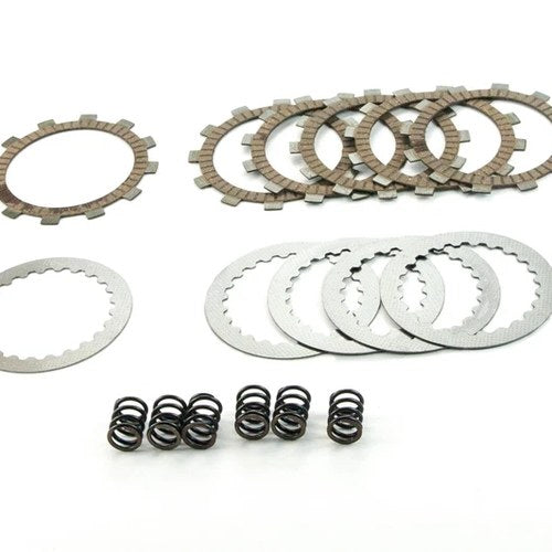 KTM SX65 & XC65, 2009-2014, Clutch Kit - Discs/Plates/Springs