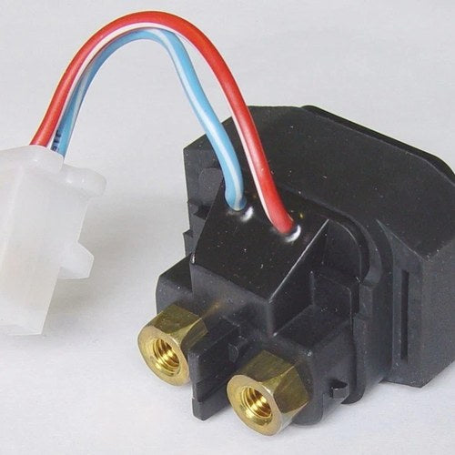 TourMax Starter Relay For Yamaha FJR1300 QA 2006