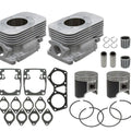 Arctic Cat Panther 570, 2002-2007, Piston/Gaskets/Cylinders - Engine Rebuild