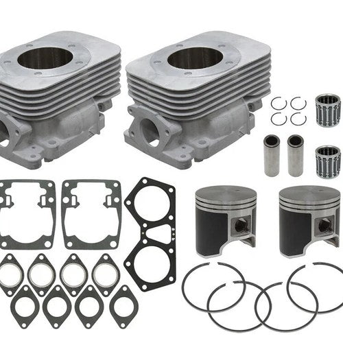 Arctic Cat Bearcat 2000 LT/XT/XTE, 2015-2020, Piston/Gaskets/Cylinders