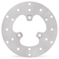 Moto Master Front Fixed Brake Disc Halo For Mbk YN R Ovetto 50 (2T) 1998-2010
