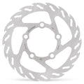Moto Master Rear Flame Brake Disc For KTM 50 SX Mini 2002-2013