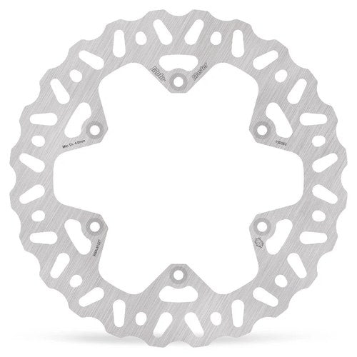 Moto Master Rear Nitro Brake Disc For GASGAS MC 125 2021-2025