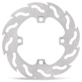 Moto Master Rear Flame Brake Disc For Kawasaki KX 100 2001-2022