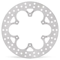 Moto Master Front Fixed Brake Disc Halo For Yamaha XV 125 S Drag Star 1999-2004