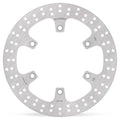 Moto Master Front Fixed Brake Disc Halo For Honda VT 750 C2 Custom 1997-2003