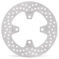 Moto Master Rear Halo Brake Disc For Triumph Street Triple 765 RS 2017-2025