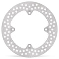 Moto Master Rear Halo Brake Disc For MV Agusta F4 750 Serie Oro 1998-2000