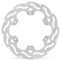 Moto Master Rear Flame Brake Disc For TM Racing E/XC & MX 125 1990-1992