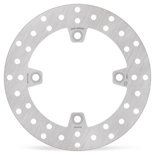 Moto Master Rear Halo Brake Disc For Triumph Speed Triple 900 1997-2001