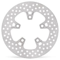 Moto Master Rear Halo Brake Disc For Kawasaki ZX-7R Ninja 750 1996-2003