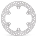 Moto Master Rear Halo Brake Disc For Honda NT 650 V Deauville 1998-2005