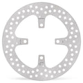 Moto Master Rear Halo Brake Disc For Ducati Panigale V4 R 998 2019-2025